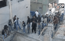 อิสราเอลรื้อบ้านผู้ก่อเหตุโจมตีชาวปาเลสไตน์