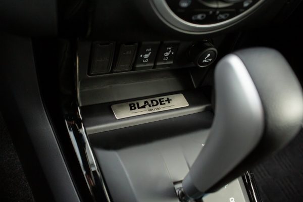 Isuzu D-Max Blade+