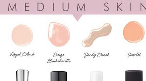 ยาทาเล็บ เลือกให้เข้ากับสีผิว มีชัยไปกว่าครึ่ง!