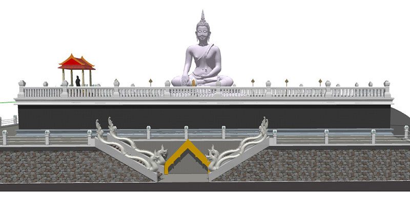 10 อานิสงส์การสร้างพระพุทธรูป