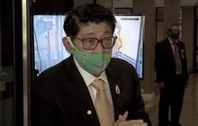 “วิษณุ” ชี้จดหมายถึงมหาเศรษฐี นายกฯเลือกเองส่งให้ใคร ยันไม่ได้ขอเงิน