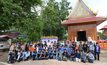 สสส. สานพลัง อบต.น้ำกุ่ม จ.พิษณุโลก พลิกฟื้นผืนป่า เกิดอาชีพจากภูมิปัญญา เพิ่มรายได้-ลดรายจ่ายระดับครัวเรือน