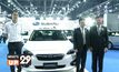 ซูบารุ ปรากฏตัวครั้งแรกในประเทศไทยกับ ‘Subaru The All-New IMPREZA’