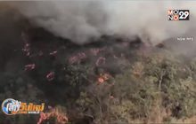 ออสเตรเลียออกประกาศเตือนสุขภาพเหตุไฟป่า