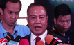 ไทยมั่นใจผ่านซีเรียเข้าไปลุ้นแชมป์คิงส์คัพ
