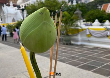 ทำไมต้องเวียนเทียนในวันสำคัญทางศาสนา ?