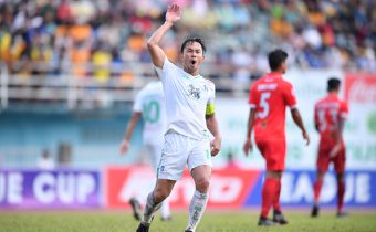 บีจี ปทุม ฟอร์มดุบุกถล่ม กระบี่ 5-0 ทะลุรอบ 8 ทีมลีกคัพ