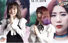 ดูโอ้เกาหลี “Bolbbalgan4” เสิร์ฟแฟนมีตติ้งครั้งแรกในไทย