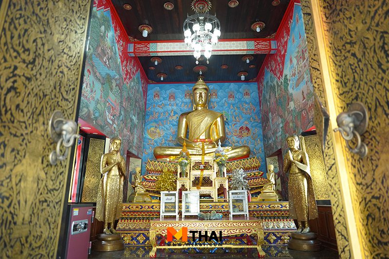 หลวงพ่ออู่ทอง