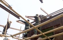 เร่งช่วยเหลือชาวบ้านได้รับผลกระทบพายุฤดูร้อน