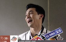 “เคน ธีรเดช” เคลียร์ข่าวเม้าท์แอบกินซูชิกับ “คริส หอวัง”