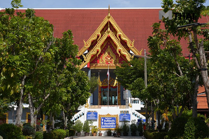 วัดดังอยุธยา