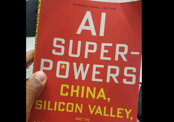ชัชชาติ ชวนอ่านหนังสือ AI Superpowers ชี้เป็นทางรอด เข้าใจอนาคตมากขึ้น