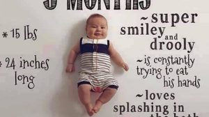 พ่อแม่มือใหม่ มาอ่านเร้วววว! 12 เดือนแรก ของเบบี๋ หนูมี พัฒนาการ ยังไงบ้างนะ