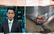 ไฟไหม้โกดังมันสำปะหลังของกลางคดีทุจริต