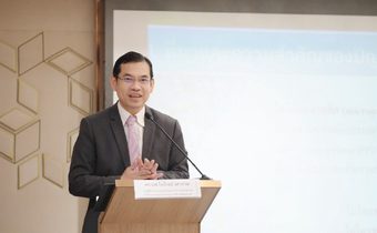 “สสส. สานพลัง สมาคมสถาบันอุดมศึกษาสิ่งแวดล้อมไทย ประชุมระดมความคิดเห็น การแก้ไขปัญหามลพิษไมโครพลาสติกในลุ่มน้ำบางปะกง