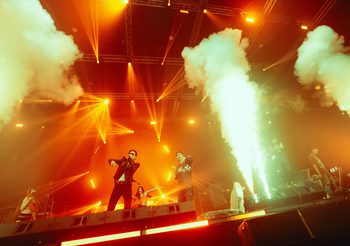 เดือดระอุเหมือนอยู่ในนรก!! “ALREADY DEADD “TO HELL AND BACK” Concert คอนเสิร์ตประวัติศาสตร์รวมทุกแรปสตาร์ ระเบิดความมันส์ รันวงการแรปบนสเตจเดียวกัน