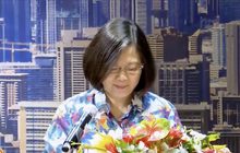 ผู้นำไต้หวันเยือนเกาะโฮโนลูลูของสหรัฐ