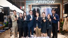 ฉลองครบรอบอย่างอบอุ่น ‘ARROW 49th Anniversary Innovation through design’ก้าวแห่งความสุข ในเดือน 9 การเดินทางแห่งนวัตกรรมและดีไซน์ตลอด 49 ปี