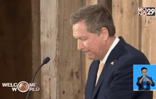 “จอห์น คาซิค” ออกจากการแข่งขันเป็นตัวแทนรีพับลิกัน