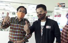 เจษฏาบอกต่อ : “หน้ากากผ้าขาวม้า” เทรนด์ฮิตฝีมือผู้พิการ