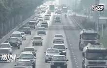 ประชาชนเริ่มเดินทางช่วงปีใหม่