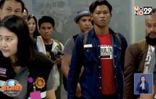 ลูกเรือประมงไทย 18 คน กลับถึงภูมิลำเนาแล้ว