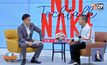 ทอล์กโชว์คู่ครั้งแรก “NUI-NAKE ฮาแบบน้า สาระแบบหนุ่ย”