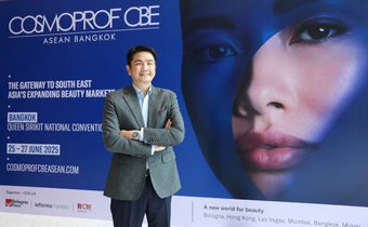 Cosmoprof CBE ASEAN Bangkok 2025 เปิดฉากอย่างยิ่งใหญ่ เวทีระดับโลกขับเคลื่อนอุตสาหกรรมความงามใจกลางอาเซียน