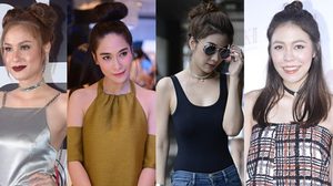 7 ลุคกับ ทรงผมดังโงะ แบ๊วๆใสๆ สไตล์ดารา แบบนี้ไม่ตามไม่ได้แล้ว!!!