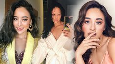 แพรี่พาย ไม่แคร์คำวิจารณ์เรื่องหน้าสด แชร์พลังบวกให้ผู้หญิงอย่าหยุดรักตัวเอง