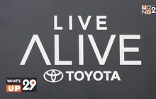 Toyota Alive Space