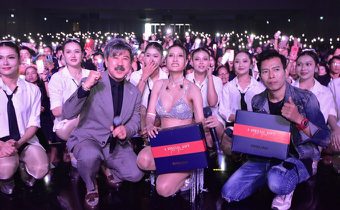 ซูเลียน รวมพลังสมาชิกแน่นฮอลล์ อัปสกิลธุรกิจ–สุขภาพ จัดสัมมนาใหญ่ เติมไฟความสำเร็จ พร้อมคอนเสิร์ตสุดมันส์