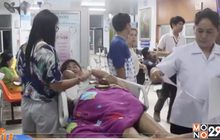 พนักงานโรงงานท้องร่วง 50 คน หลังกินอาหารทะเล