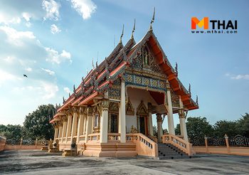 วัดสายชล ณ รังษี โบราณสถานล้ำค่าแห่งฉะเชิงเทรา