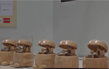 โชว์นวัตกรรมงานซีเอเทค