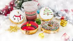 คริสปี้ ครีมซีซั่น อีททิง ต้อนรับเทศกาลแห่งการให้