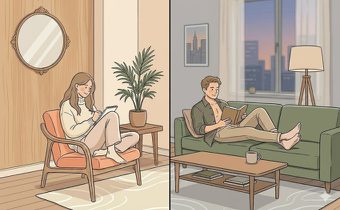 เทรนด์ใหม่มาแรง! ไม่ต้องคุยกันทุกวัน แค่รู้ว่ามีกันและกันก็พอ ความสัมพันธ์แบบ Low-Stakes