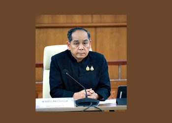 กระทรวงวัฒนธรรม รับสนองงานพิธีการศพที่ได้รับพระราชทานในการที่พระบาทสมเด็จพระเจ้าอยู่หัวทรงพระกรุณาโปรดเกล้าฯ รับศพผู้เสียชีวิตจากเหตุการณ์เครนก่อสร้างตกทับรถไฟ ไว้ในพระบรมราชานุเคราะห์