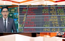 หุ้นไทยเปิดตลาดบวก 5.78 จุด