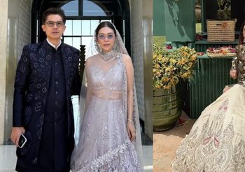 สวยทุกวัน “คุณดาว พอฤทัย” กับลุคสุดปังงานวิวาห์ระดับพันล้าน เมืองมาร์ราเกช ประเทศโมร็อกโก