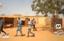 ปัญหาแรงงานข้ามชาติชาวมาลี