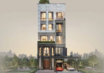 รวมบ้านเดี่ยว AP ลักซ์ชัวรี ใกล้รร. นานาชาติ งบ 40-100 ล้าน
