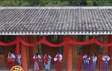 คู่รักชาวจีนร่วมฉลองวาเลนไทน์จีน