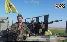 อดีตทหารอังกฤษเสียชีวิตจากการรบกับ “ไอเอส”