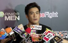 “อาเล็ก” ปัดควง “จอย รินลณี” เที่ยวทะเล แจงไปทำงาน
