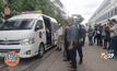 คุมตัว 2 ผู้ต้องหาคดีหมิ่นสถาบัน ฝากขังเพิ่ม