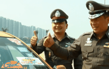 ตร.อบรมแท็กซี่ปฎิเสธผู้โดยสาร