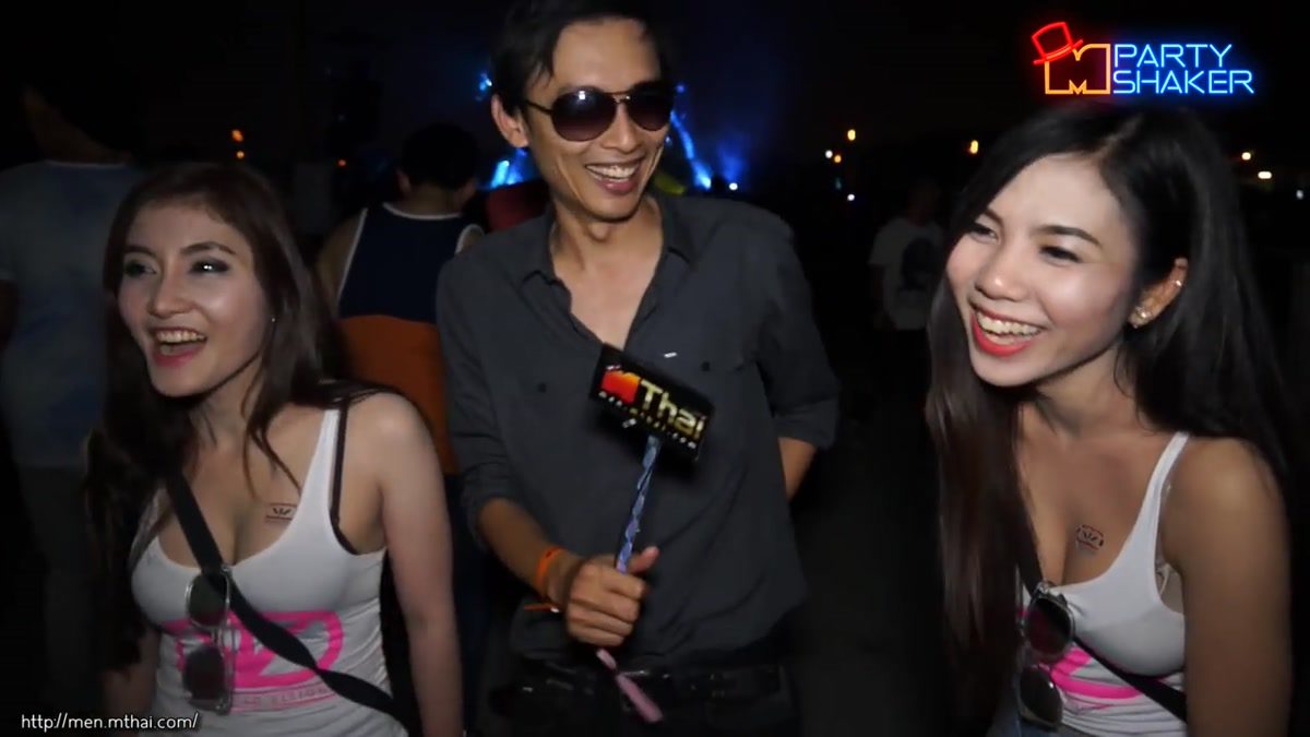 ครั้งแรกที่ประเทศไทย กับ Arcadia The Bangkok Landing เมื่อสาวๆ อยากหนีเที่ยวจะบอกแฟนยังไง!!? : Party Shaker