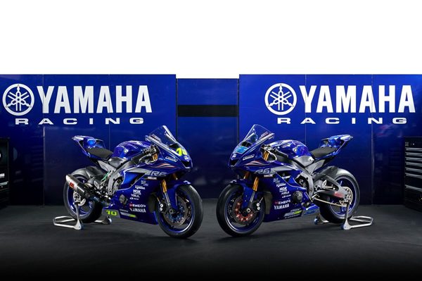 Yamaha OR BRIC SUPERBIKE 2021